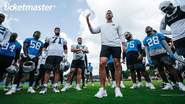 Training Camp Observation: Many happy returns, a few guys missing