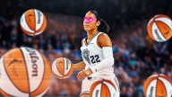 Valkyries’ MIP frontrunner Veronica Burton makes WNBA history again