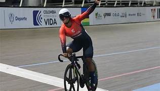 Nicolás Olivera, campeón absoluto de velocidad individual