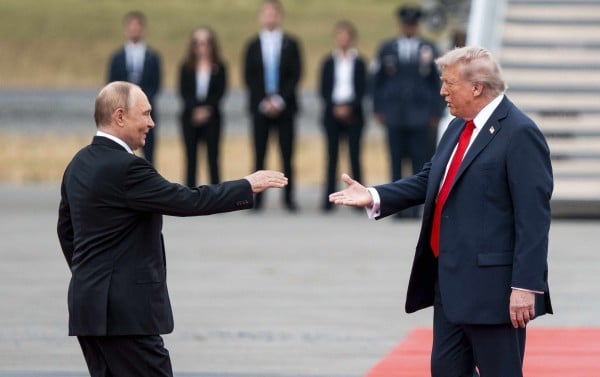 Comparten Trump y Putin mentalidad imperialista