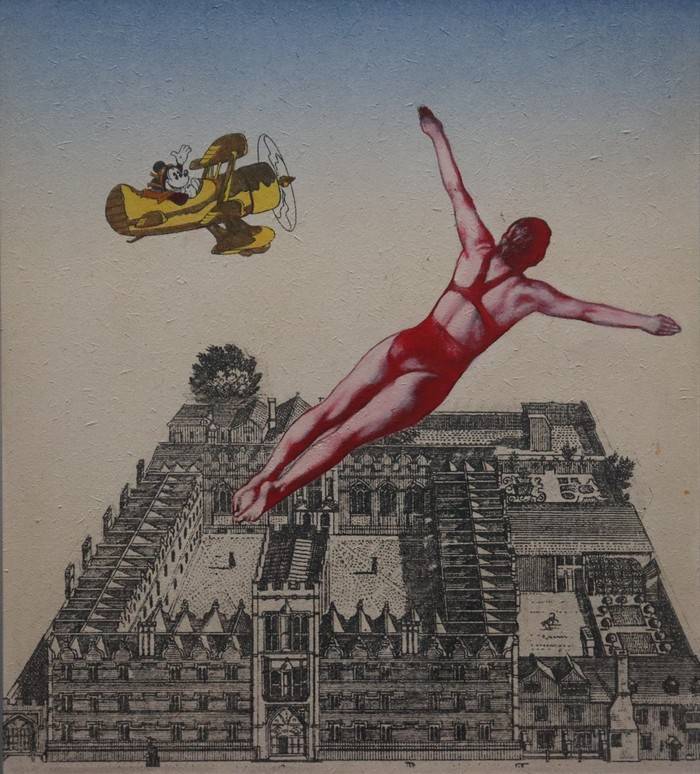 Entre el gesto y el grito