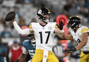 WATCH: Mason Rudolph, Skylar Thompson dominate Jaguars? Roman Wilson pops?