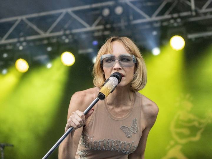 Edmonton Folk Fest Saturday: Goldie Boutilier and The Roots