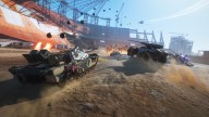 World of Tanks Heat adds splashes of Overwatch in massive new spinoff