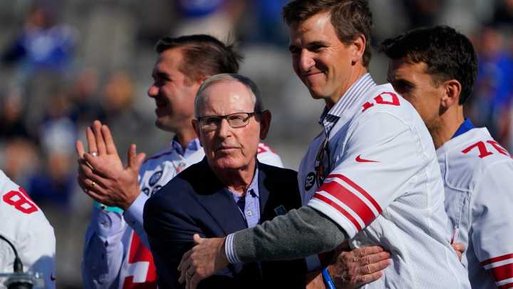 Giants All-Quarter Century Team: Our list of best players at each position