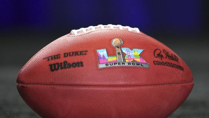 Levi’s Stadium to host NFL’s Super Bowl LX in 2026