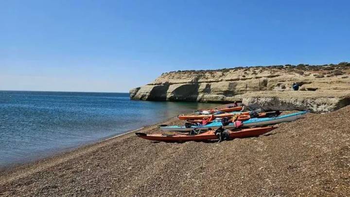Violador del kayak: fue presa la mamá de una de las víctimas