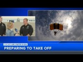Golden Knights parachute team ready for Chicago Air & Water Show