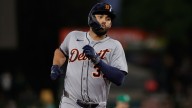 Tigers’ Riley Greene hits career milestone with 2 RBI game vs Royals