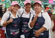 Ayuntamiento de la Capital presente en la muestra gastronómica de la Fenapo 2025
