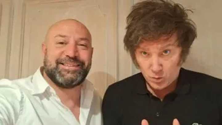 Coimagate: audios de Spagnuolo llegan a la Justicia y tensan al Gobierno de Milei