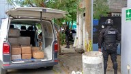 Atención. Detienen a hombre y catean casa en Monterrey; aseguran 700 kilos de marihuana