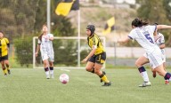 “Me desmayé en un entrenamiento y no recuerdo nada más, volví a tener consciencia después de tres o cuatro semanas”