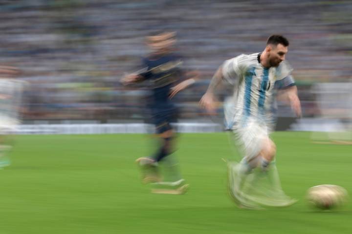 Messi jugará ante Venezuela su último partido como local en eliminatorias mundialistas