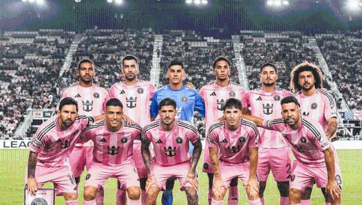 Todo listo: los once de Mascherano de cara a Inter Miami vs. Seattle Sounders por la final de la Leagues Cup 2025, ¿juega Messi?