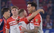 VIDEO. José Sosa, tras el triunfo de Estudiantes: "Vinimos a proponer, a ganar y se dio en la última jugada"