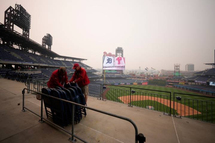 Phillies open 2026 by hosting Texas, have two long road trips because of the World Cup