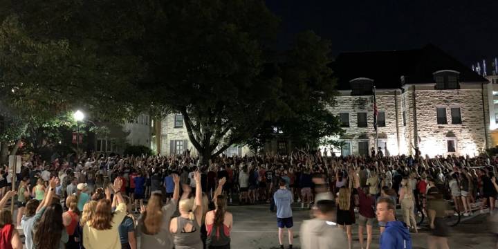 Fiji fraternity returning to UNL’s campus after 2021 scandal, suspension