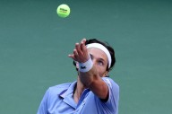 Tennis-Nimble-footed Alcaraz dances into US Open quarters
