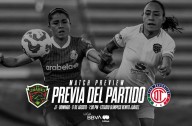 Buscan las Bravas de Juárez regresar a la cima ante Toluca