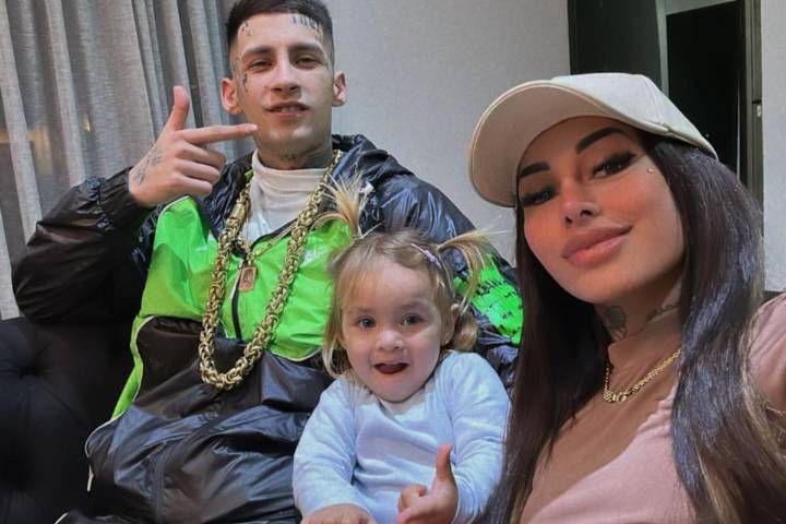 «Nunca me gustaste»: El descargo contra Thiago Martínez luego de que L-Gante y Tamara Báez se reconciliaron