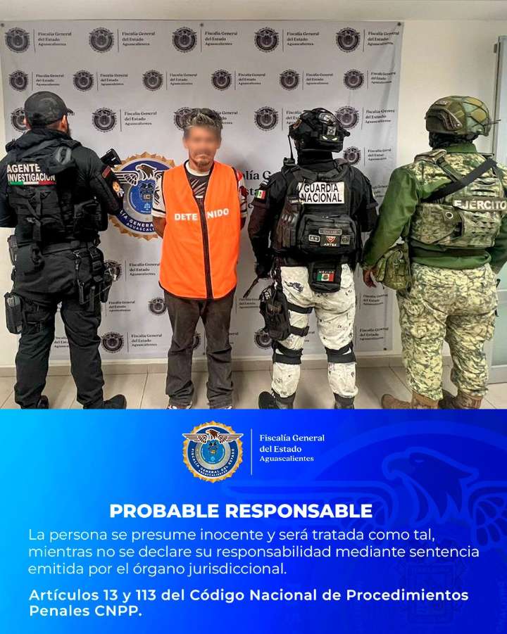 “El Masca” vendía drogas en V.N.S.A. Sector Alameda y ya se encuentra en prisión