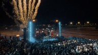 Rosario celebra la primavera a puro reggaeton y cumbia en el Hipódromo
