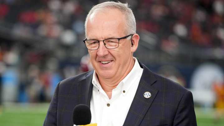 How Greg Sankey became college football's most powerful person