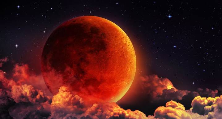 Total Lunar Eclipse Set for September 2025: Blood Moon