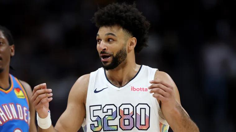 Nuggets' Jamal Murray named most overpaid player in NBA for one strange reason