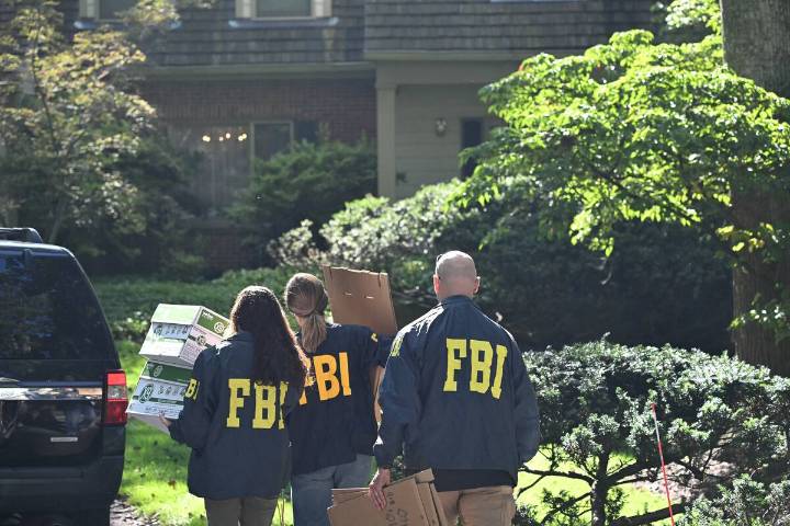 FBI registra la residencia del exconsejero de Seguridad Nacional de Trump en investigación por documentos clasificados