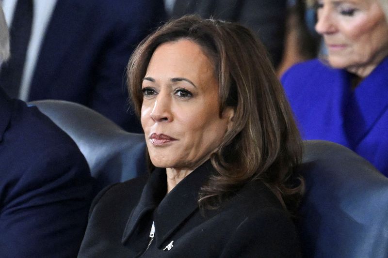 Trump ends security protection for former Vice President Harris, CNN reports