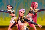 ‘KPop Demon Hunters’ Sets ARIA Chart Record