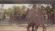 Futbol de jovencitas y su entrenador en un barrio violento de Mexicali, en documental