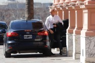 El Gobierno ratifica a «Lule» Menem en el cargo y descarta que las filtraciones tengan impacto electoral