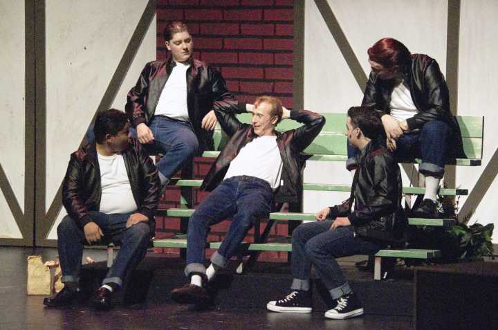 Broadway North brings classic musical Grease to the E.A. Rawlinson stage