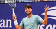 Carlos Alcaraz se “vuelve loco” y tiene un radical cambio de look para su debut en el US Open 2025; memes