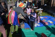 Video y Fotos / En Colonia Hinojo hubo Festival de las infancias