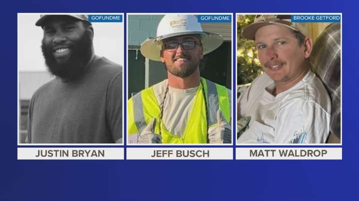 'A long road': Friend, co-worker of linemen electrocuted in Pinellas Park say two survivors will be in hospital for months