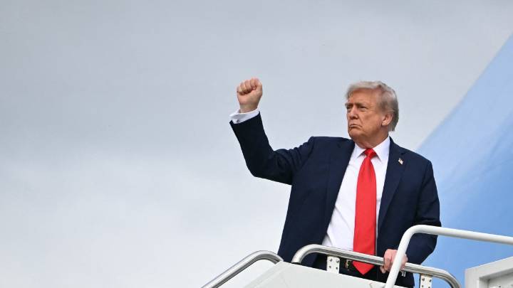 Trump presiona a Ucrania después de la cumbre con Putin: "Ahora depende del presidente Zelenski"