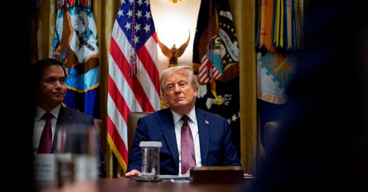 Trump asegura que el centro de datos de Meta en Luisiana podría alcanzar los 50.000 millones de dólares