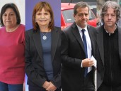 Nueva encuesta electoral en la Ciudad: ventaja libertaria y 1% para el Turco García