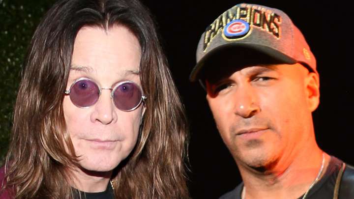 Ozzy Osbourne Knew the End Was Near During Final Black Sabbath Gig