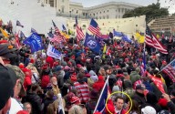 Trump Pick for Jobs Data Chief Was at the Capitol on Jan. 6