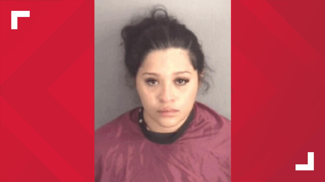 Triad woman accused of stabbing another woman to death posts $1M bond