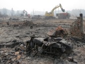Explosión en una fábrica de armas en Rusia: 20 muertos y más de 100 heridos