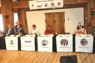 Lots of work ahead to deal with village lands, Quw’utsun Nation's chiefs say