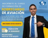 Impulsa Aeropuertos y Servicios Auxiliares curso de Formación de Sobrecargos de Aviación