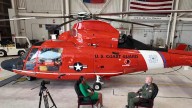 Hurricane Harvey: Eight years later, Coast Guard pilot reflects on search