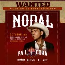 Confirman cartel artístico de la Expogan Chihuahua 2025; Nodal, Tito Doble P y más